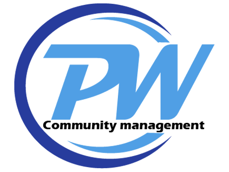 Logo proweb communication digital